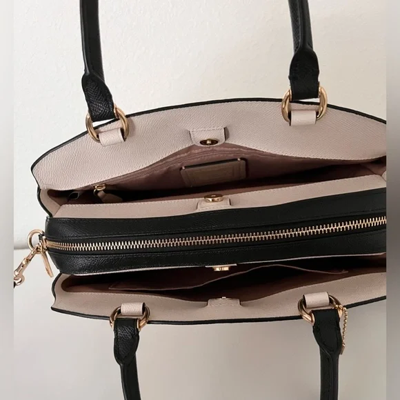 Coach Outlet Lillie Carryall in Colorblock - Picture 10 of 16